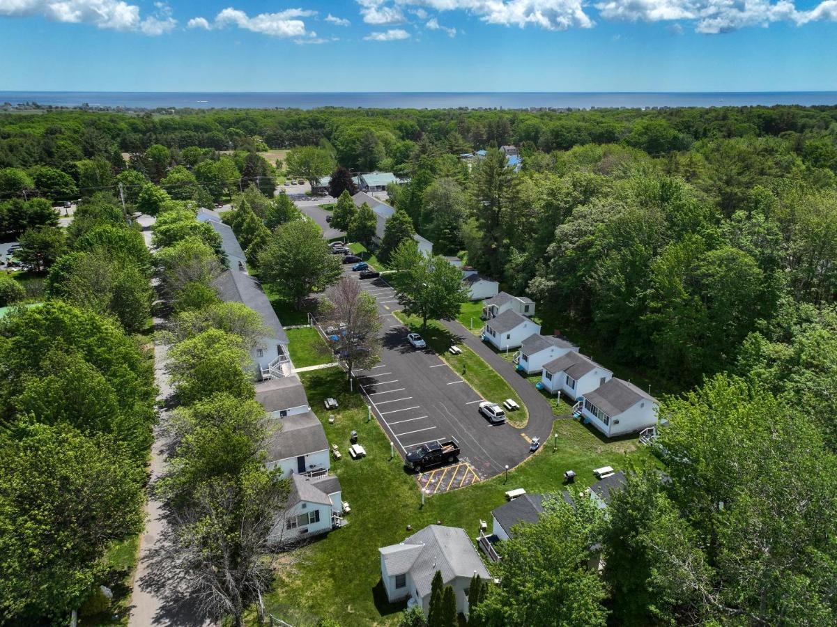 Anchor Inn And Cottages Wells-Ogunquit Esterno foto