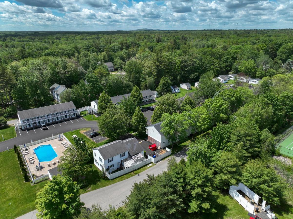 Anchor Inn And Cottages Wells-Ogunquit Esterno foto